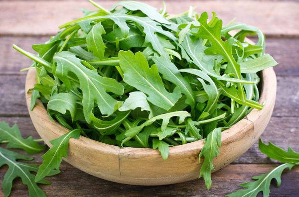 Jedzcie gorzkie lub cierpkie sałaty i warzywa korzeniowe!